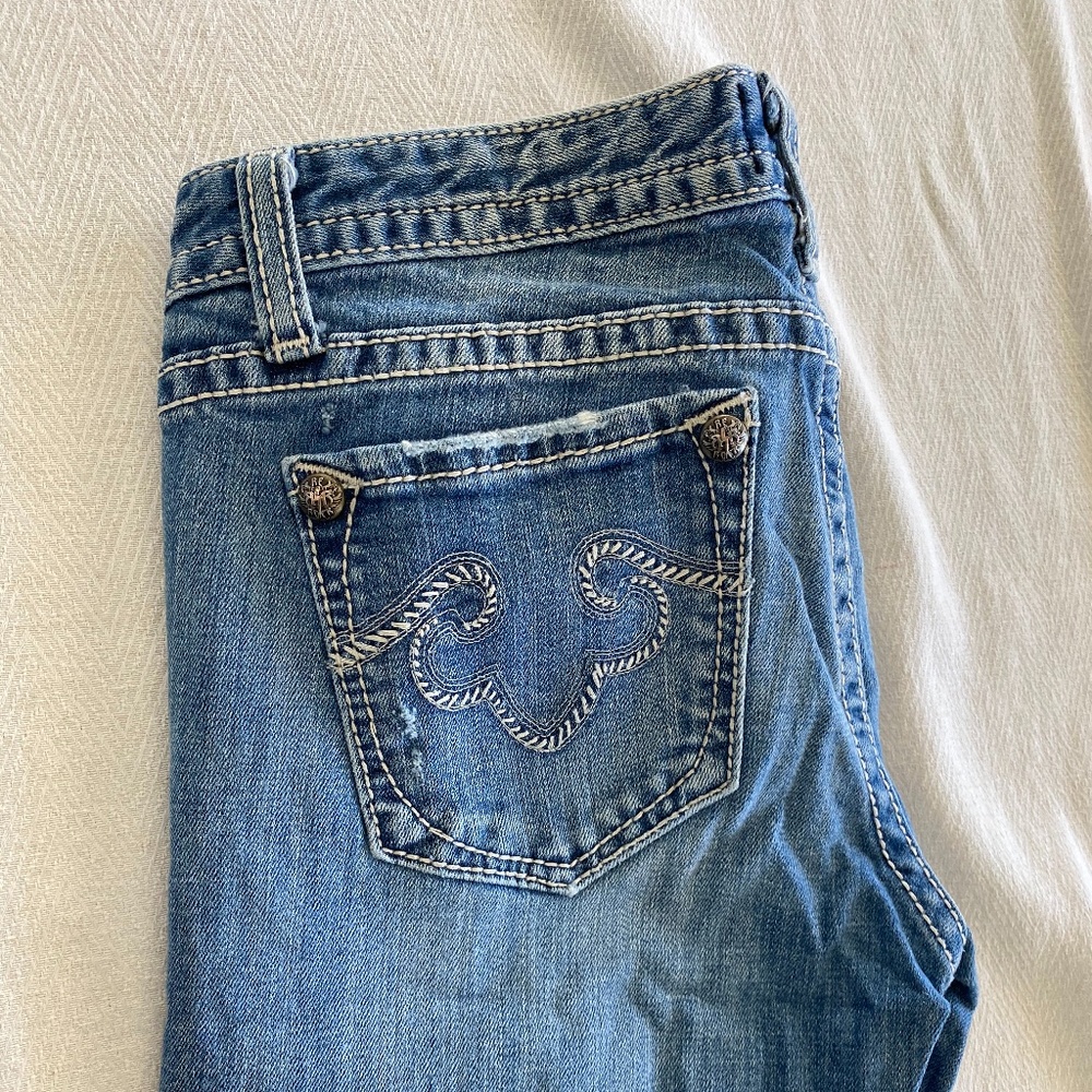 Rerock Express jeans 4
